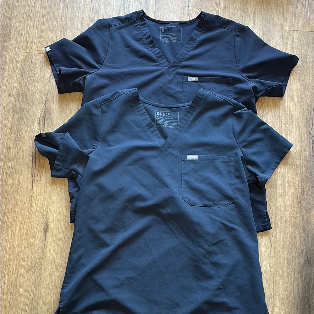 FIGS scrub tops
